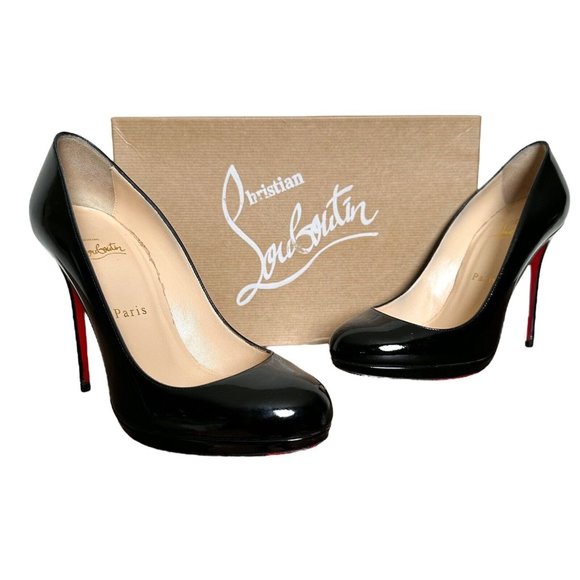❤️SOLD❤️Christian Louboutin Heels - Picture 2 of 12